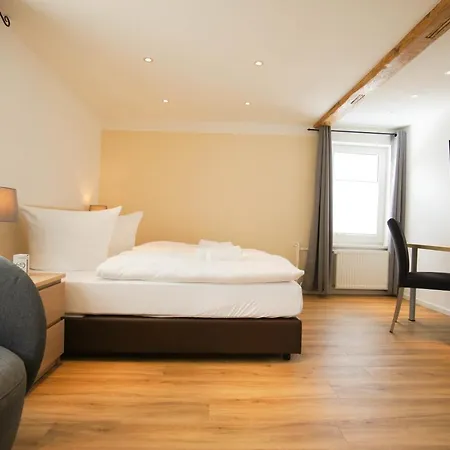 Szálloda Altes Forsthaus 3*
