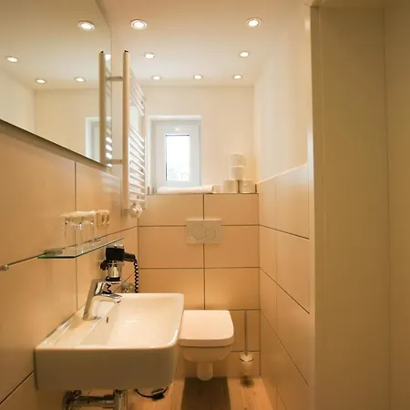 Отель Altes Forsthaus