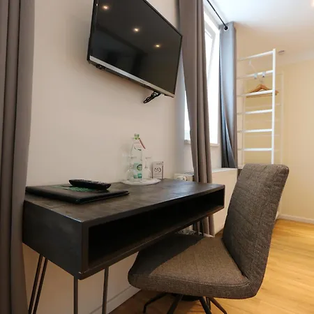 Altes Forsthaus Hotell 3*