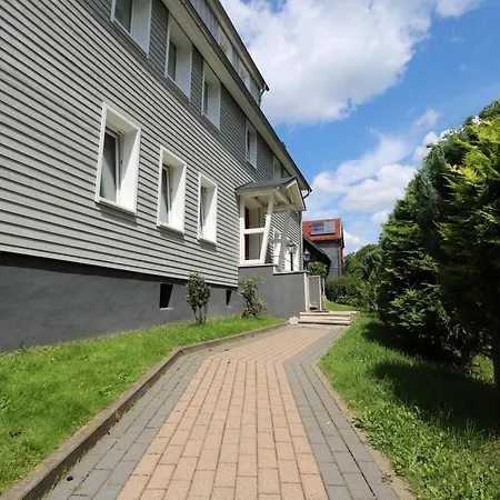 Отель Altes Forsthaus Браунлаге