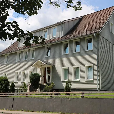 Altes Forsthaus Браунлаге