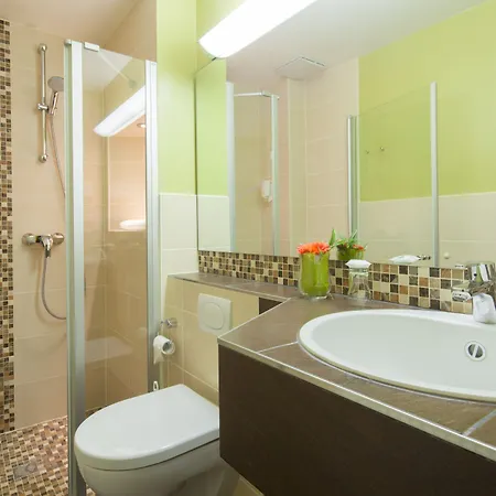 Отель Altes Forsthaus 3*