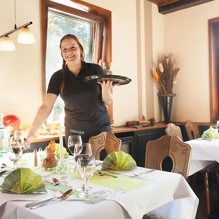 Altes Forsthaus Hotel 3*