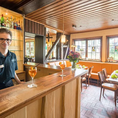Hotel Altes Forsthaus Braunlage