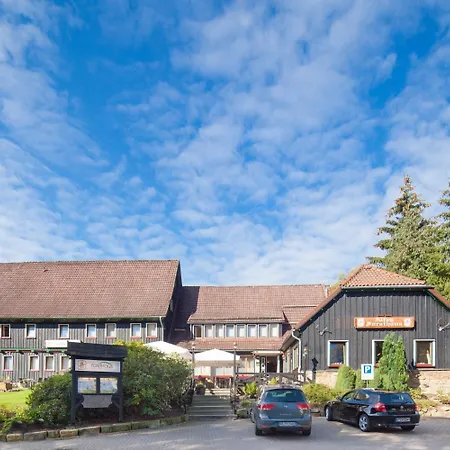 Altes Forsthaus Hotel