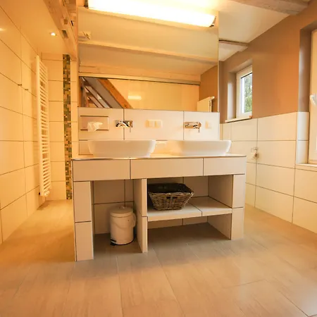 Altes Forsthaus Отель 3*