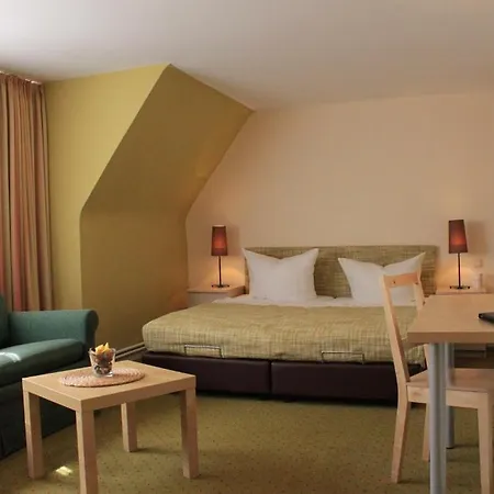 Altes Forsthaus Отель