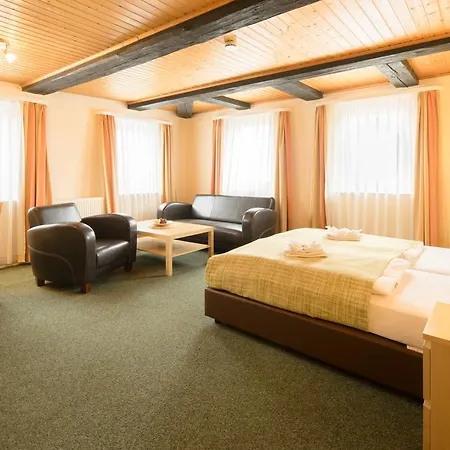 Altes Forsthaus Hotell Braunlage