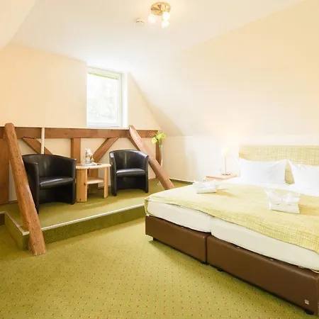 Altes Forsthaus Браунлаге