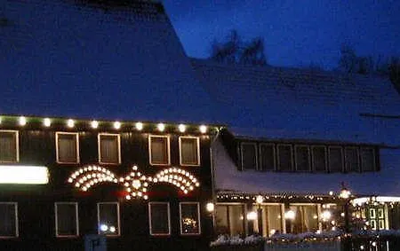 Altes Forsthaus Szálloda 3*