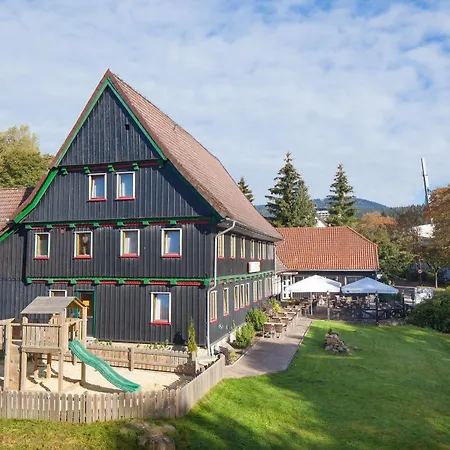 Altes Forsthaus 3* Braunlage