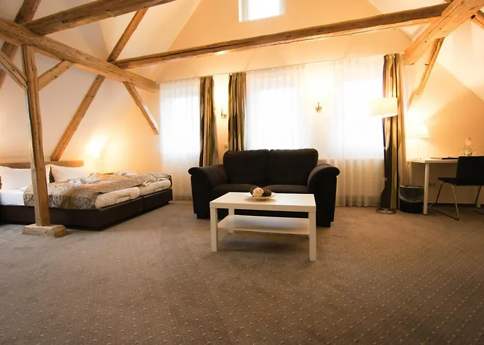 Altes Forsthaus Hotel