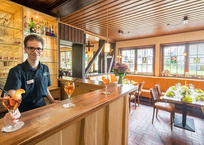 Hotel Altes Forsthaus Braunlage