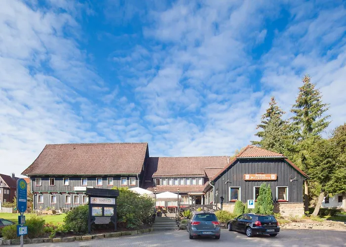 Altes Forsthaus Hotel