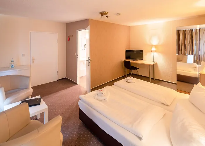 Altes Forsthaus Hotel 3*