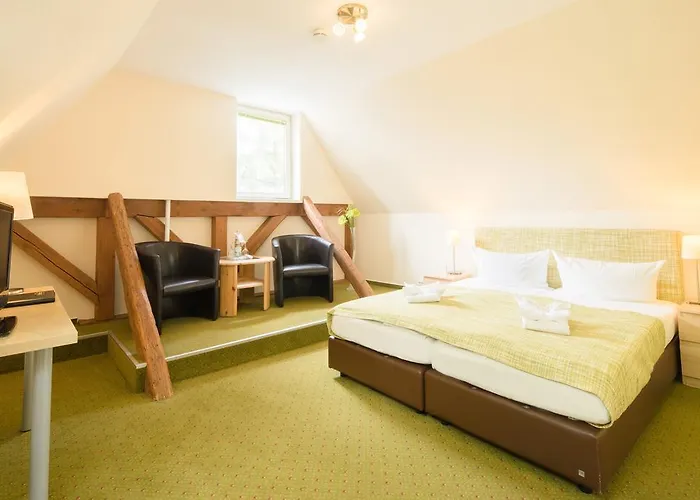 Altes Forsthaus Braunlage